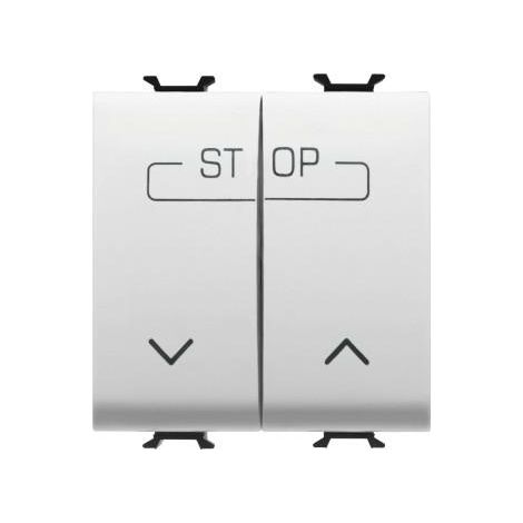 DOUBLE B-P 2M 1P NO 16A C.RAPIDE BLANC GEWISS GW10160F