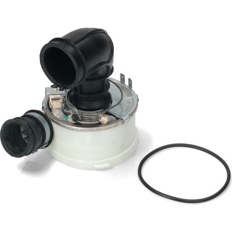 Resistenza lavastoviglie indesit ariston x pompa c00302489 C0085663 C00856635 (1/5)