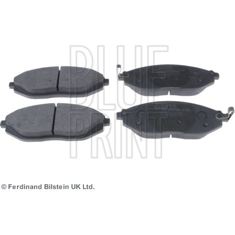 Kit de plaquettes de frein, frein à disque Blue Print ADG042141 CHEVROLET