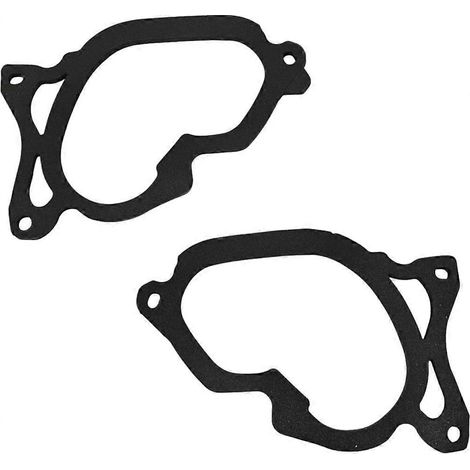 Dichtung für Rückleuchten (2 Stück) passend für Chevrolet Impala 2014-2020. Ersetzt die Teilenummern 84527173 und 84527174. (1/5)