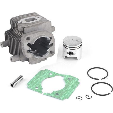 Kit de Piston cylindre, accessoire en acier inoxydable adapté au taille-haie 23CC HT2300 (1/4)