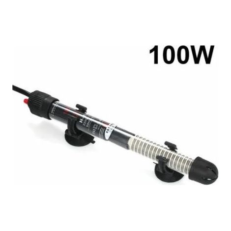 100W Chauffage Pour Aquarium, Thermorégulation Automatique (1/3)