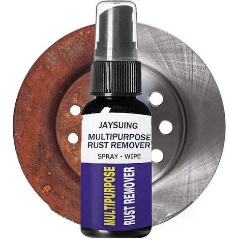 Spray antirouille - Antirouille multi-usages, antirouille, spray antirouille instantané Rustout (1/4)