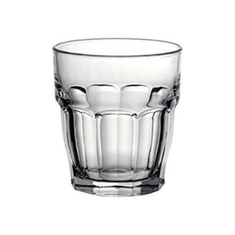 6 x verres ROCK BAR - 21.5 cl - Bormioli Rocco