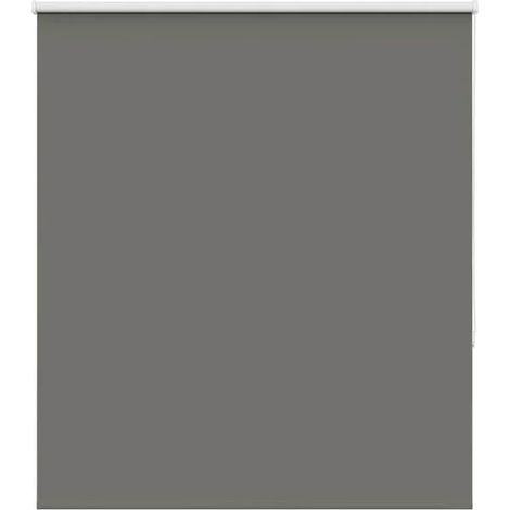 Store enrouleur occultant, largeur du tissu 126,6 cm, fibre de polyester. (1/5)