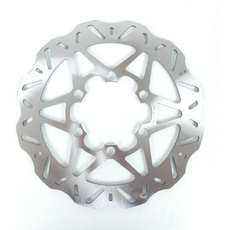 Disque frein AV Polini pour scooter Piaggio 350 Beverly 175.0042 (1/4)