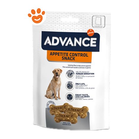 Advance Dog Snack Appetite Control  - Advance Dog Snack Appetite Control - Confezione da 150 gr