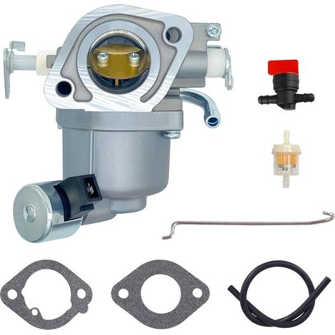 597126 Vergaser für Briggs & Stratton 40N777 40N877 Intek Motor Rasenmäher Traktor Ersetzen 594207 597126 Vergaser mit Dichtung (1/5)
