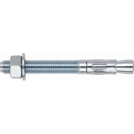 ANCLAJE MACHO MTA - ZINCADO 12X250 ( 25 u.)