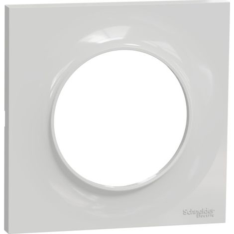 PIASTRA ODACE STYL GRIGIA 1 POST SCHNEIDER ELECTRIC S520702A1