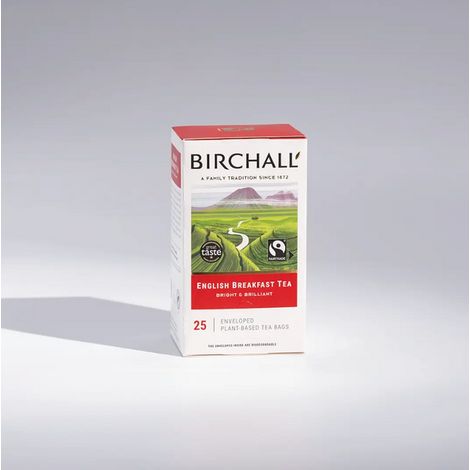 Bolsita de té English Breakfast - 25 Birchall (1/3)