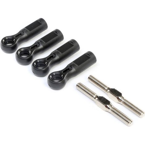Turnbuckle 4.5mm x 45mm (2): 8X 8XE