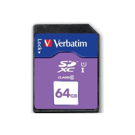Verbatim VB-SDXC10-64G