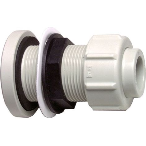 GF Behälteranschluss PP/EPDM d 20 Muffe