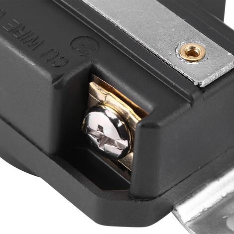 Prise électrique verrouillable NEMA L14-20R 20A 125-250V pour assemblage de cordon de génératrice (1/5)