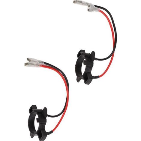 Support D'Ampoule - IP68 - Anticorrosion - Pour Projecteurs H7 - 9 V À 24 V - 100 W Max - 2 Pièces (1/5)