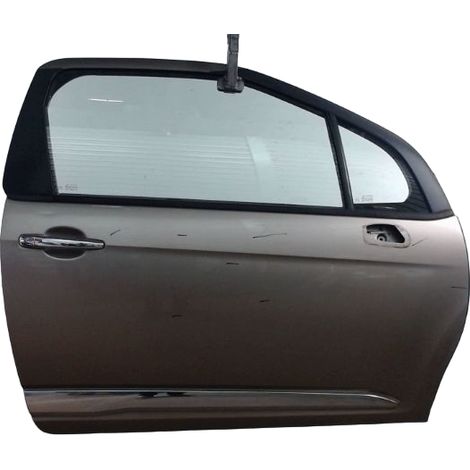 Porte Avant Droit CITROEN Ds3 [PRODUIT D'OCCASION]♻️9800008180