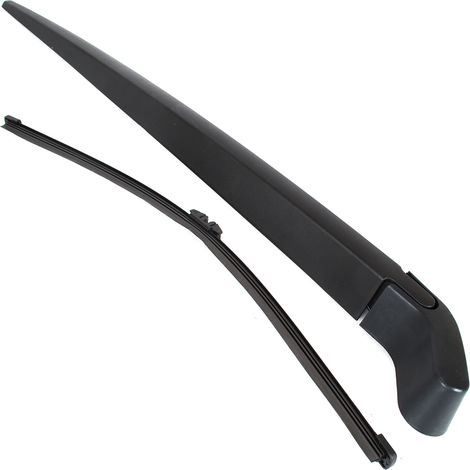 Brazo y escobilla del limpiaparabrisas trasero para Volvo XC90 06-09 (1/5)