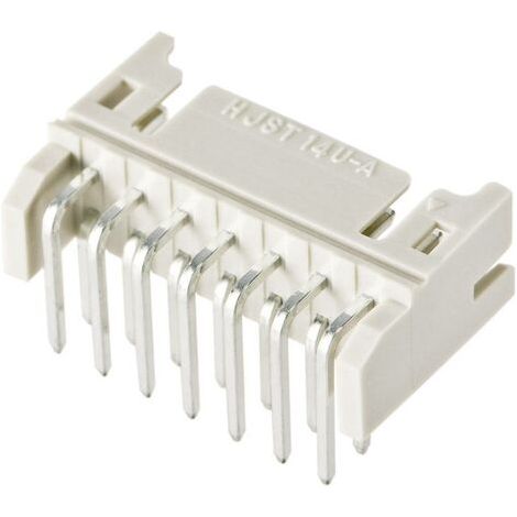 Barrette mâle encastrable (de précision) série PHD JST S12B-PHDSS (LF)(SN) Nbr total de pôles 12 Pas: 2 mm 1 pc(s) A942371 (1/5)