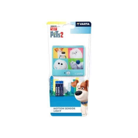 Luce da movimento pets varta (1/5)