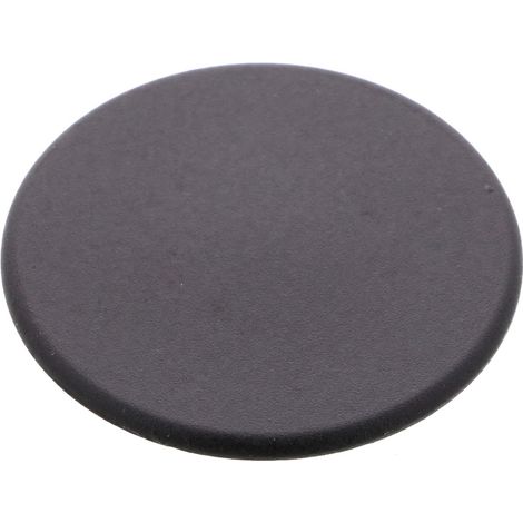 HIGH ONE HIGHONE, CHAPEAU Plaque Semi-rapide NOIR MAT (1/2)