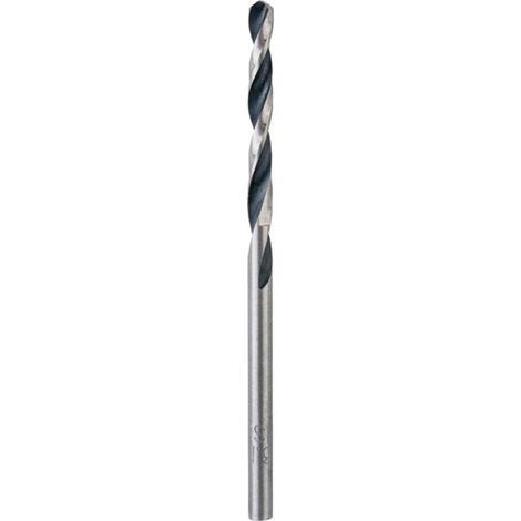 Foret hélicoïdal en métal HSS PointTeQ, DIN 338, 3,1 mm, lot de 10