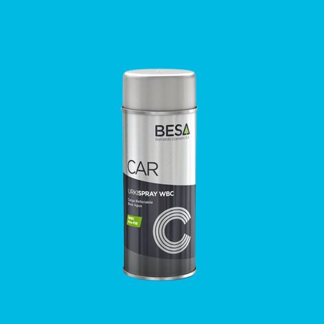Bombe de peinture bi composant Pantone 915 C  Brillant
