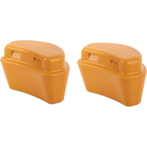 Cache avant pare-chocs crochet œillet couvercle capuchon 51117222744 remplacement pour X5 E70 2011 2013 (1/5)