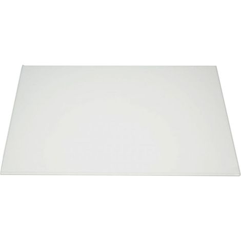 Clayette, étagère en verre 575X346 mm (1/2)