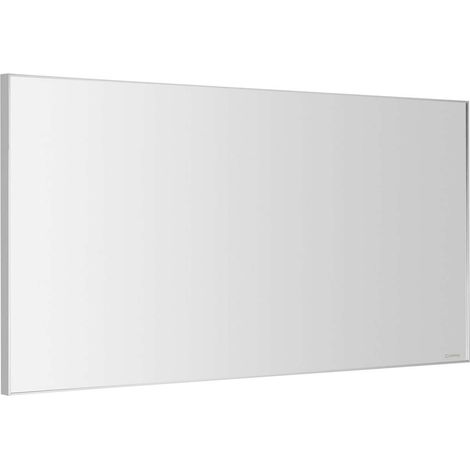 Sapho Arowana - Miroir dans un cadre 120x60 cm, chrome AW1260 (1/5)