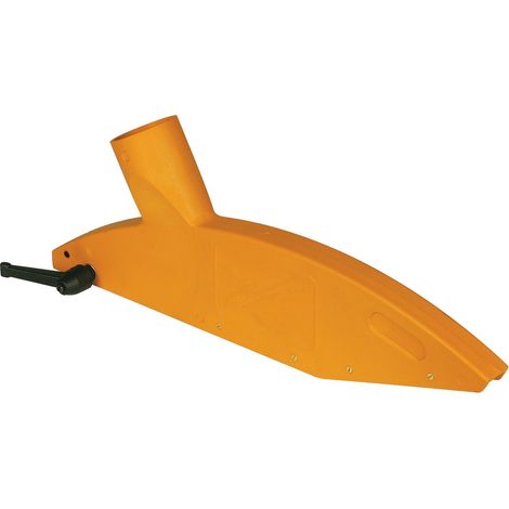 Holzkraft Ersatz-Sägeblattschutzhaube CE für Sägeblätter bis 315 0510751867102L