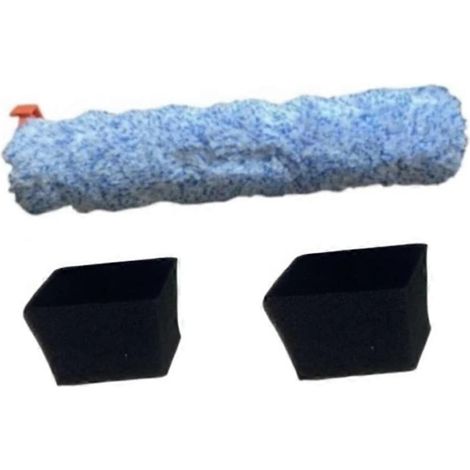 Filtre éponge pour brosse rotative d'aspirateur ILIFE W90 - Accessoires et pièces de rechange - Filtre éponge pour brosse principale (1/5)