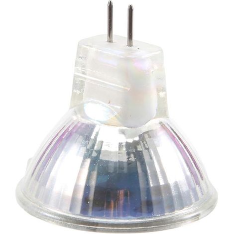 Projecteur LED 6W GU4 MR11 12 SMD 5730 12V Blanc - Éclairage Basse Tension (1/5)