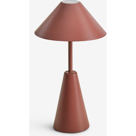 Lámpara de mesa LED inalámbrica en hierro Alexis SKLUM        (1/5)