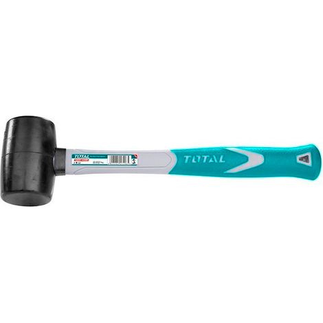 Total Tools Martillo Maza goma 450 Gr THT761616