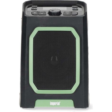 Dabman or 5 radio exterior movil dabfm