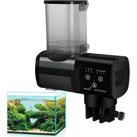Nourrisseur pour Aquarium - Distributeur Automatique pour (1/5)