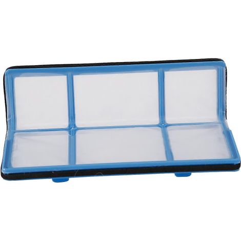 Primärer HEPA-Filter für iLife V5, V5s, V3, V3s, V5 Pro, V50, V55, X5 und iLife V5s Pro Staubsauger. Ersatzteile für iLife V5s Pro Staubsauger.