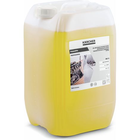Dégraissant Alcalin Karcher Rm 31 Asf Nettoyage Puissant Des Graisses Tenaces - Karcher (1/2)