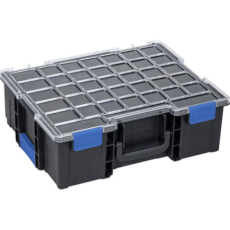 Allit EuroPlus Pro K 44.144/1 Sortimentskoffer (B x H x T) 440 x 144 x 355 mm Anzahl Fächer: 1 Inh (1/4)