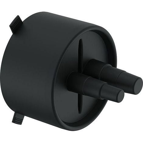 Ecoflex Gummi-Endkappe, Twin 18-22+25+28/25-28+32+40/175