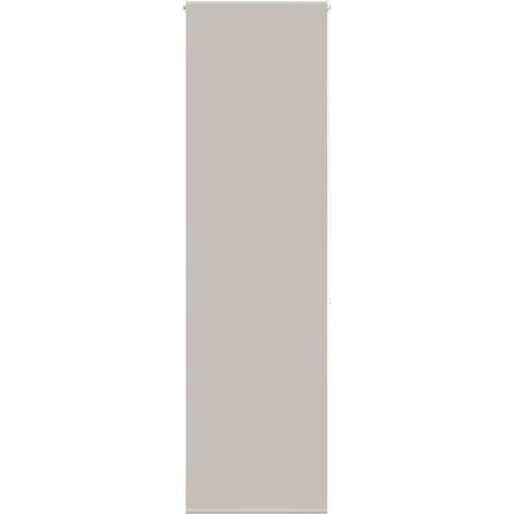 Filiyano-Store enrouleur pour douche 60 x 240 cm, largeur du tissu 56 cm (1/5)
