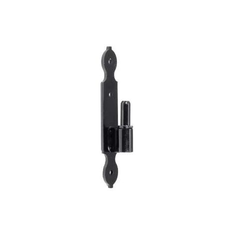 CARDINE A LEGNO NERO MM180X30