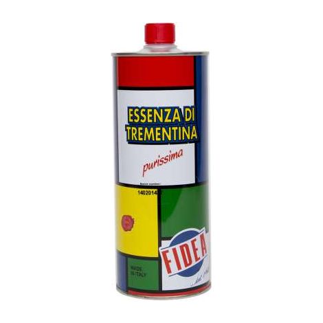 Essenza di trementina Fidea 1 l