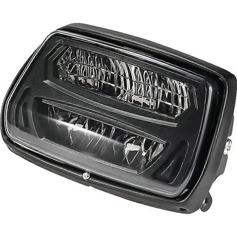 Ensemble phare avant LED pour moto Ex5 Dream -- (1/5)