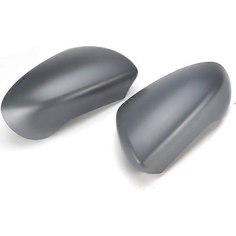 Lot de 2 coques de rétroviseurs extérieurs pour Nissan Qashqai J10 (2007-2014) - Accessoires auto - Côtés gauche et droit - Remplacement (1/4)