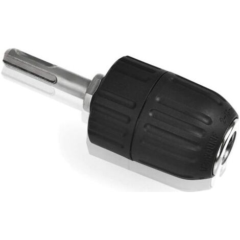 2-13mm Keyless Chuck, Conversion Chuck Connecting Rod, High Performance Detachable Keyless Conversion Tool (1/5)