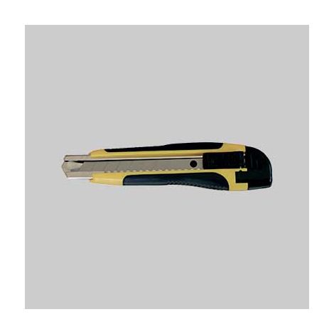 CUTTER IN PLASTICA/METALLO CARDINALE 18 MM