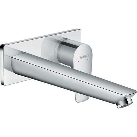 Hansgrohe Talis E - Waschtischarmatur - Unterputz, verchromt 71734000