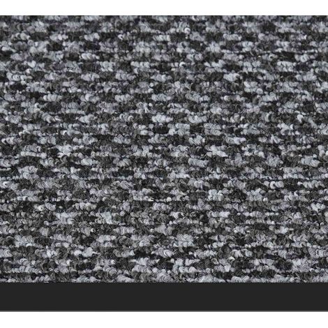 Maison Exclusive - Fußmatte Grau 60x80 cm (1/5)